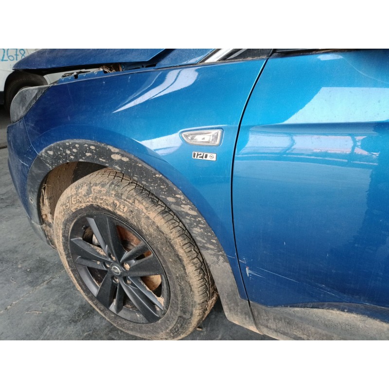 Recambio de aleta delantera izquierda para opel grandland / grandland x (a18, p1uo) 1.2 (75) referencia OEM IAM   