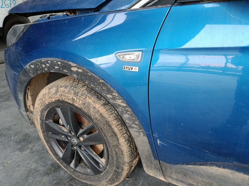 Recambio de aleta delantera izquierda para opel grandland / grandland x (a18, p1uo) 1.2 (75) referencia OEM IAM   