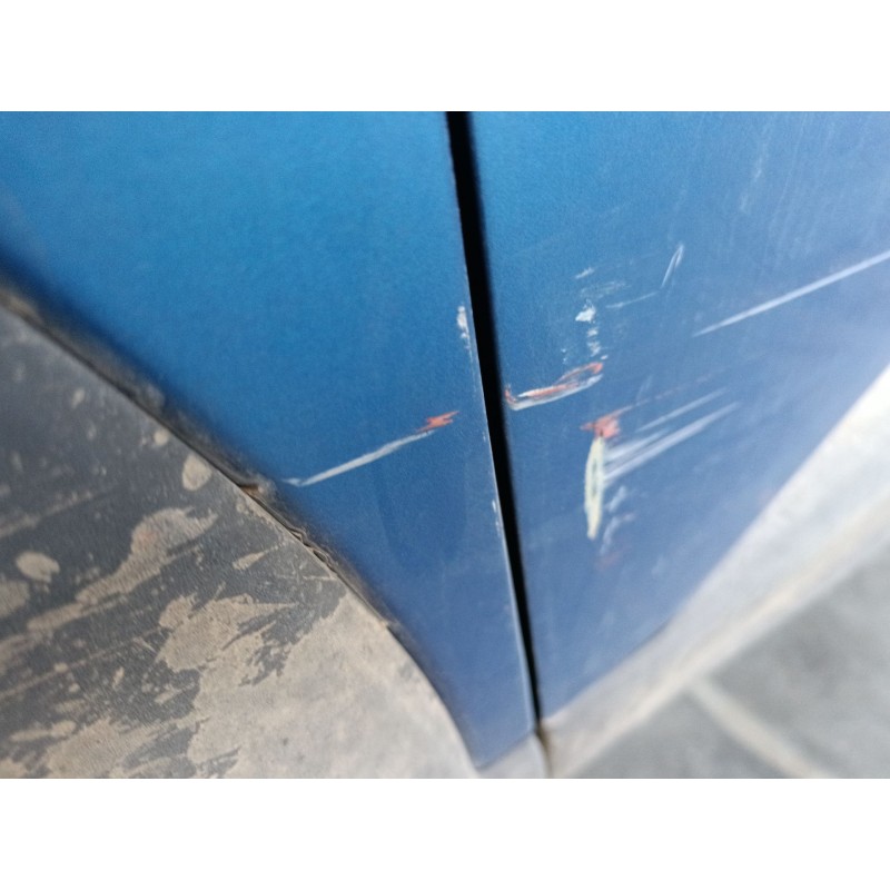 Recambio de aleta delantera izquierda para opel grandland / grandland x (a18, p1uo) 1.2 (75) referencia OEM IAM   