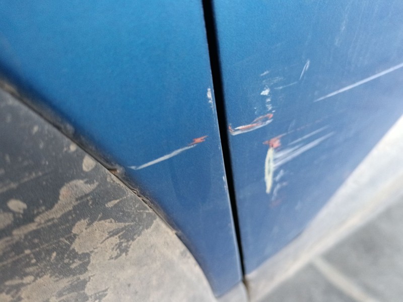 Recambio de aleta delantera izquierda para opel grandland / grandland x (a18, p1uo) 1.2 (75) referencia OEM IAM   