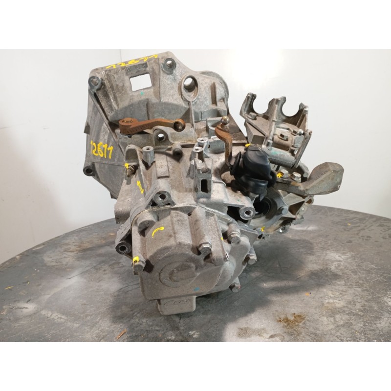 Recambio de caja cambios para peugeot bipper básico referencia OEM IAM 20032932173  