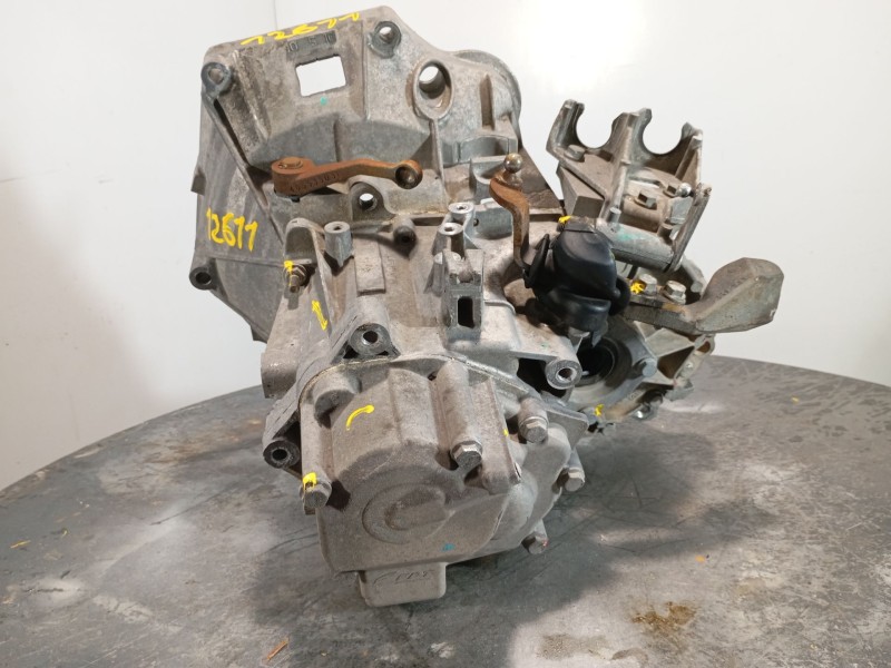 Recambio de caja cambios para peugeot bipper básico referencia OEM IAM 20032932173  