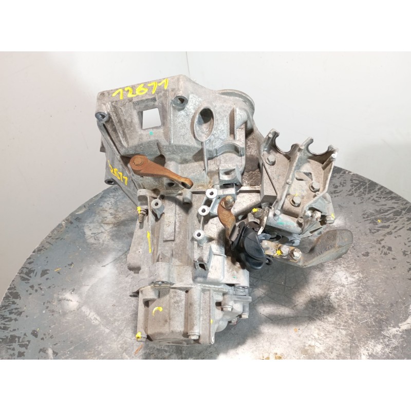 Recambio de caja cambios para peugeot bipper básico referencia OEM IAM 20032932173  