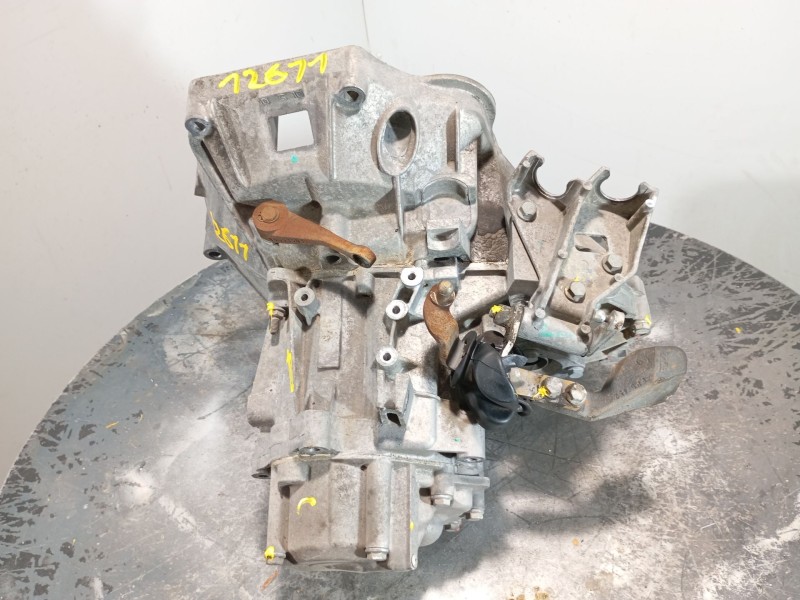 Recambio de caja cambios para peugeot bipper básico referencia OEM IAM 20032932173  