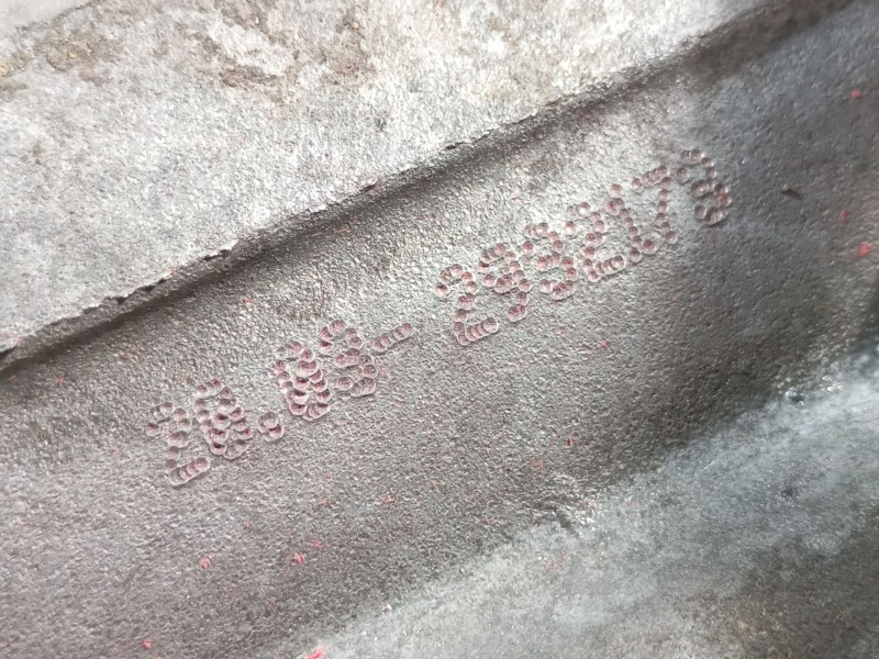 Recambio de caja cambios para peugeot bipper básico referencia OEM IAM 20032932173  