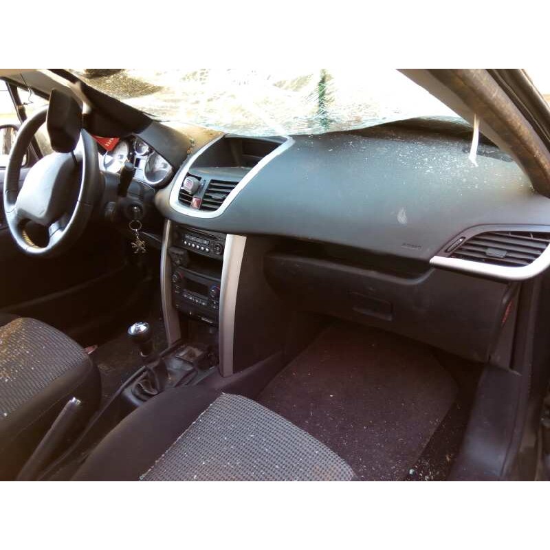 peugeot 207 del año 2009