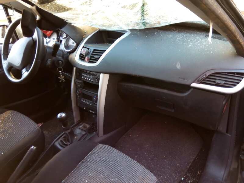 peugeot 207 del año 2009