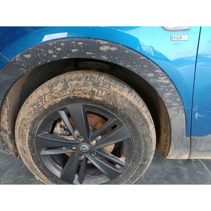 Recambio de aletin delantero izquierdo para opel grandland / grandland x (a18, p1uo) 1.2 (75) referencia OEM IAM   