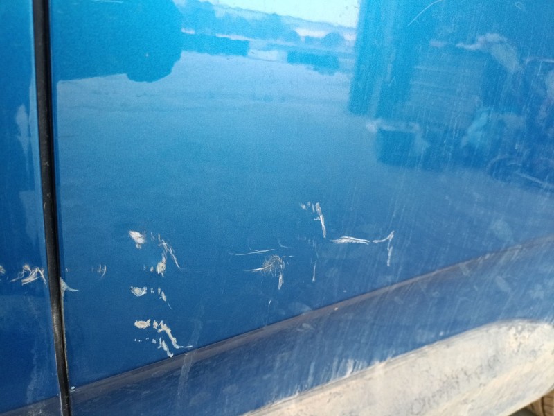 Recambio de puerta trasera izquierda para opel grandland / grandland x (a18, p1uo) 1.2 (75) referencia OEM IAM   