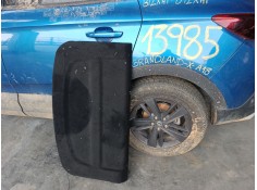 Recambio de bandeja trasera para opel grandland / grandland x (a18, p1uo) 1.2 (75) referencia OEM IAM   