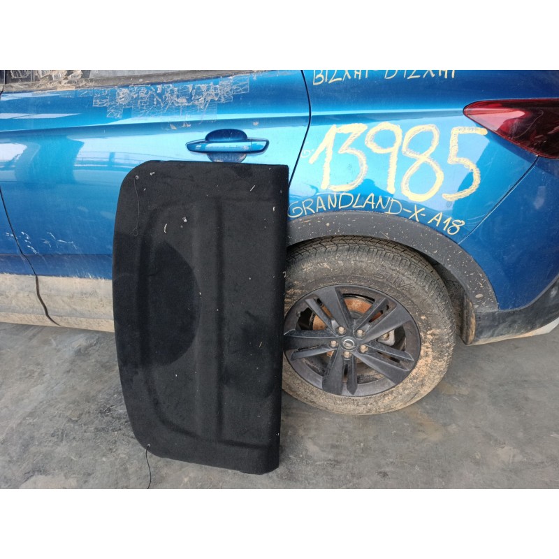 Recambio de bandeja trasera para opel grandland / grandland x (a18, p1uo) 1.2 (75) referencia OEM IAM   