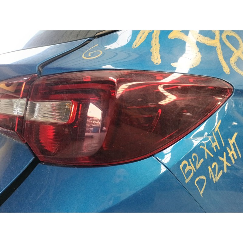 Recambio de piloto trasero derecho para opel grandland / grandland x (a18, p1uo) 1.2 (75) referencia OEM IAM   