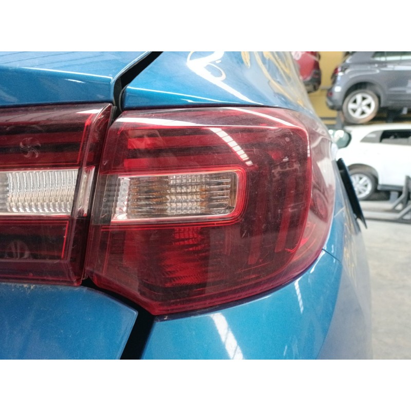 Recambio de piloto trasero derecho para opel grandland / grandland x (a18, p1uo) 1.2 (75) referencia OEM IAM   