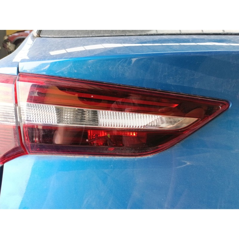 Recambio de piloto trasero izquierdo porton para opel grandland / grandland x (a18, p1uo) 1.2 (75) referencia OEM IAM   