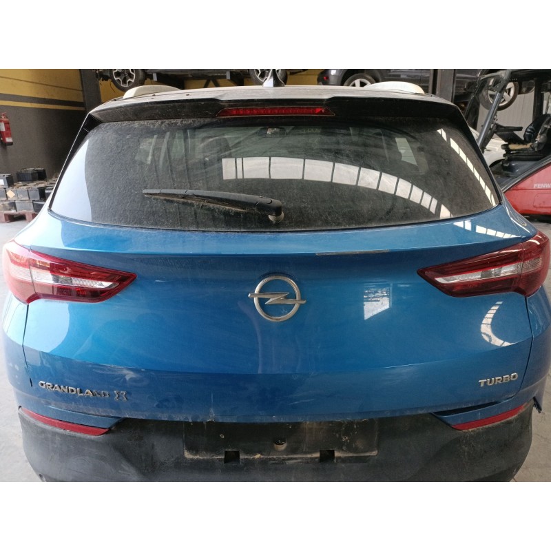 Recambio de porton trasero para opel grandland / grandland x (a18, p1uo) 1.2 (75) referencia OEM IAM   