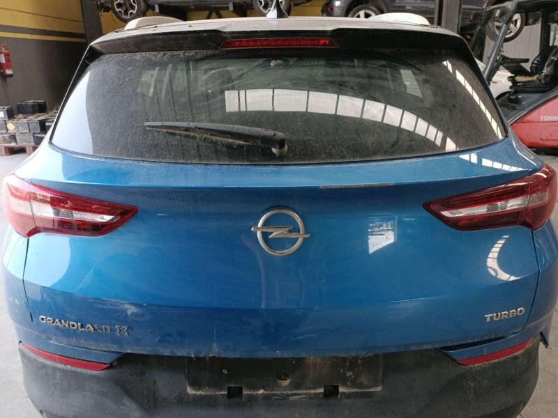 Recambio de porton trasero para opel grandland / grandland x (a18, p1uo) 1.2 (75) referencia OEM IAM   