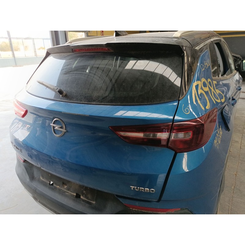 Recambio de porton trasero para opel grandland / grandland x (a18, p1uo) 1.2 (75) referencia OEM IAM   