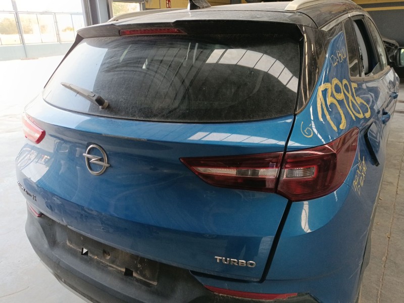 Recambio de porton trasero para opel grandland / grandland x (a18, p1uo) 1.2 (75) referencia OEM IAM   