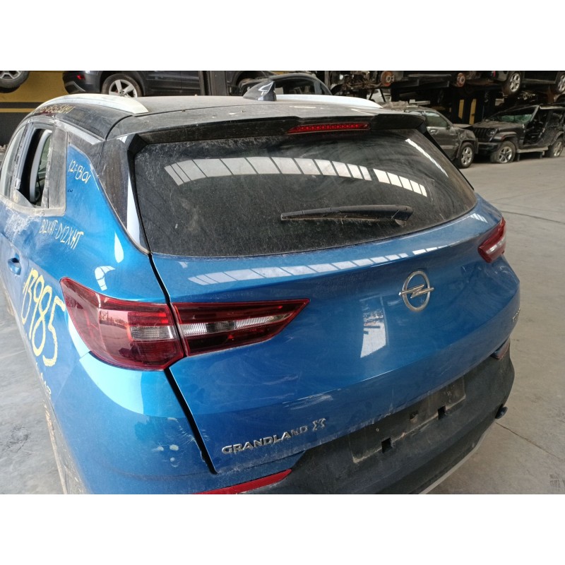 Recambio de porton trasero para opel grandland / grandland x (a18, p1uo) 1.2 (75) referencia OEM IAM   