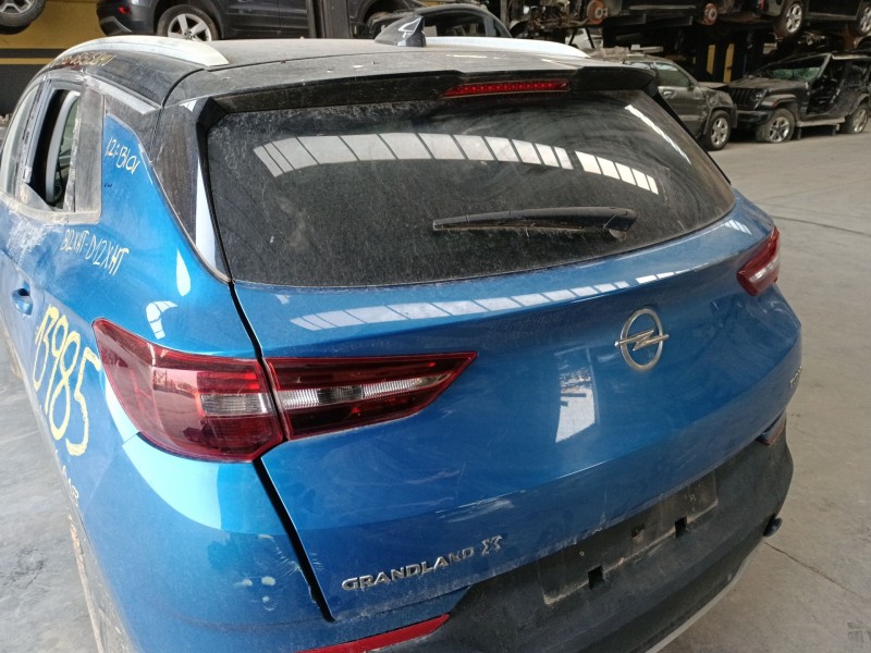 Recambio de porton trasero para opel grandland / grandland x (a18, p1uo) 1.2 (75) referencia OEM IAM   