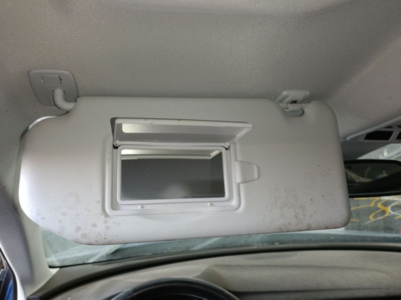 Recambio de parasol izquierdo para opel grandland / grandland x (a18, p1uo) 1.2 (75) referencia OEM IAM   