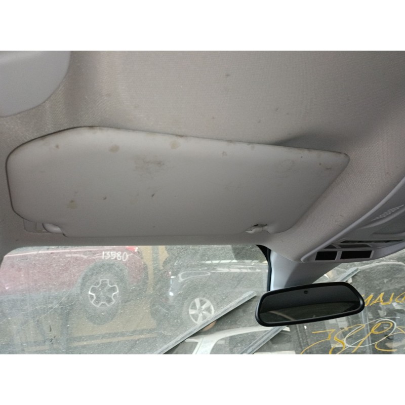 Recambio de parasol izquierdo para opel grandland / grandland x (a18, p1uo) 1.2 (75) referencia OEM IAM   