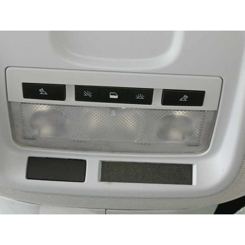Recambio de luz interior para opel grandland / grandland x (a18, p1uo) 1.2 (75) referencia OEM IAM   