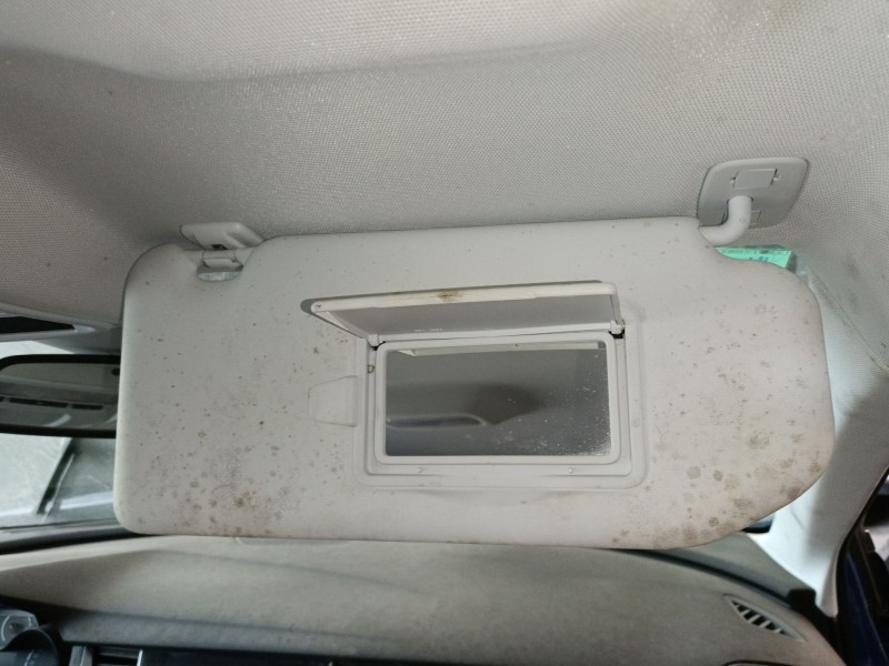 Recambio de parasol derecho para opel grandland / grandland x (a18, p1uo) 1.2 (75) referencia OEM IAM   