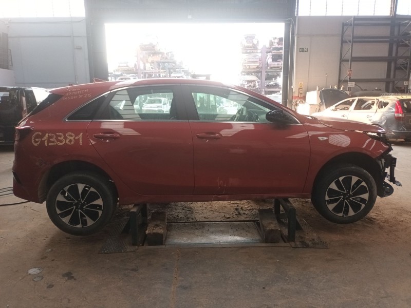 kia ceed (cd) del año 2024