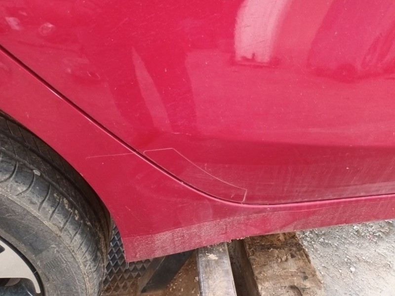 Recambio de puerta trasera derecha para kia ceed (cd) 1.0 t-gdi referencia OEM IAM   