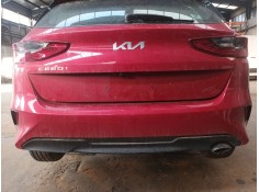 Recambio de paragolpes trasero para kia ceed (cd) 1.0 t-gdi referencia OEM IAM   