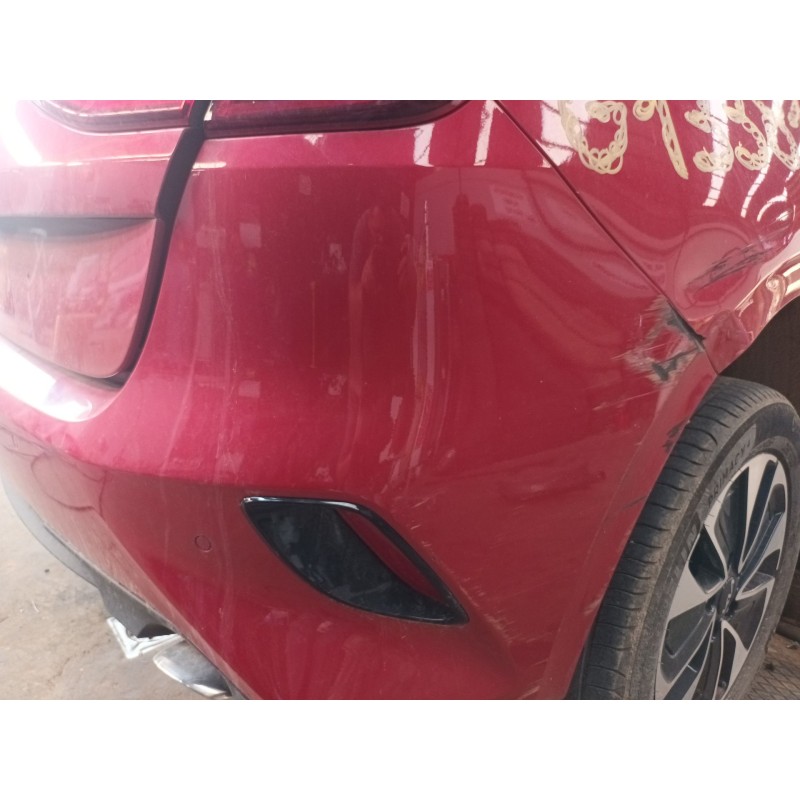 Recambio de paragolpes trasero para kia ceed (cd) 1.0 t-gdi referencia OEM IAM   
