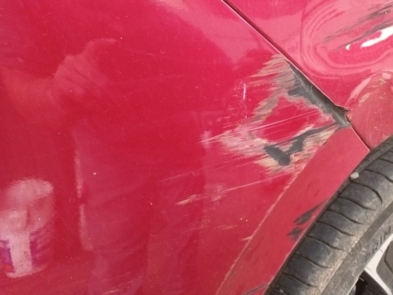 Recambio de paragolpes trasero para kia ceed (cd) 1.0 t-gdi referencia OEM IAM   