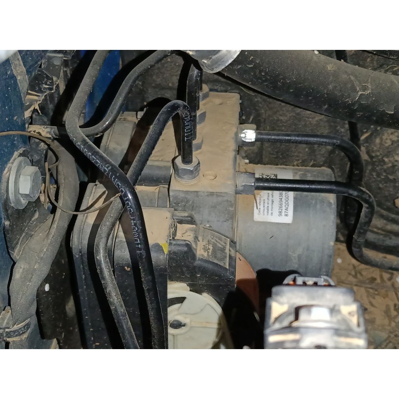 Recambio de abs para opel grandland / grandland x (a18, p1uo) 1.2 (75) referencia OEM IAM 9826694380  