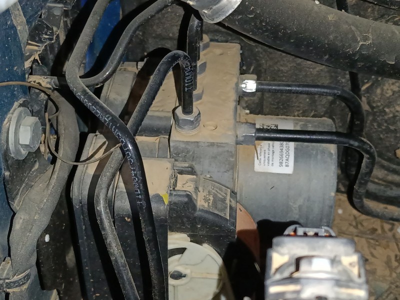 Recambio de abs para opel grandland / grandland x (a18, p1uo) 1.2 (75) referencia OEM IAM 9826694380  