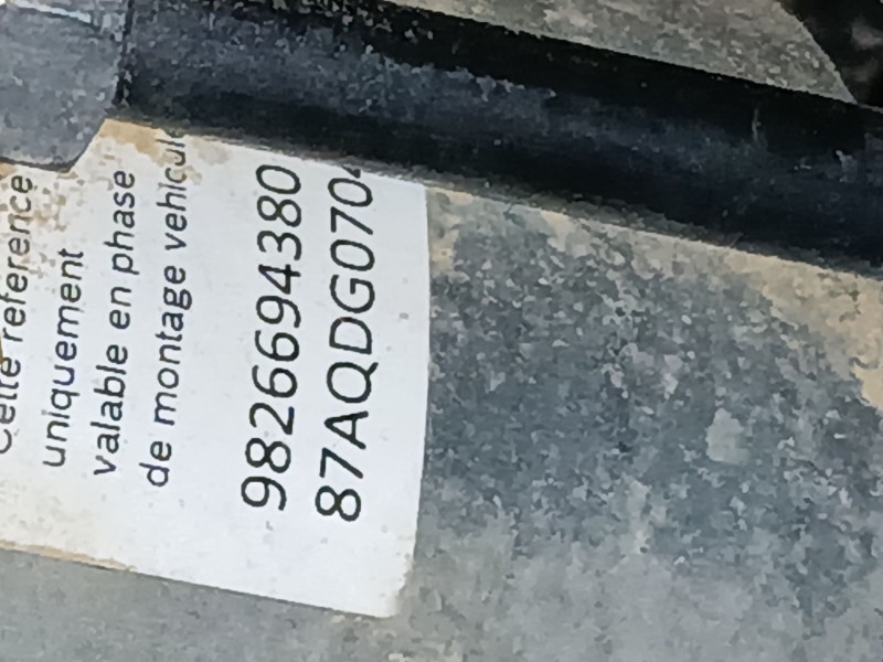 Recambio de abs para opel grandland / grandland x (a18, p1uo) 1.2 (75) referencia OEM IAM 9826694380  