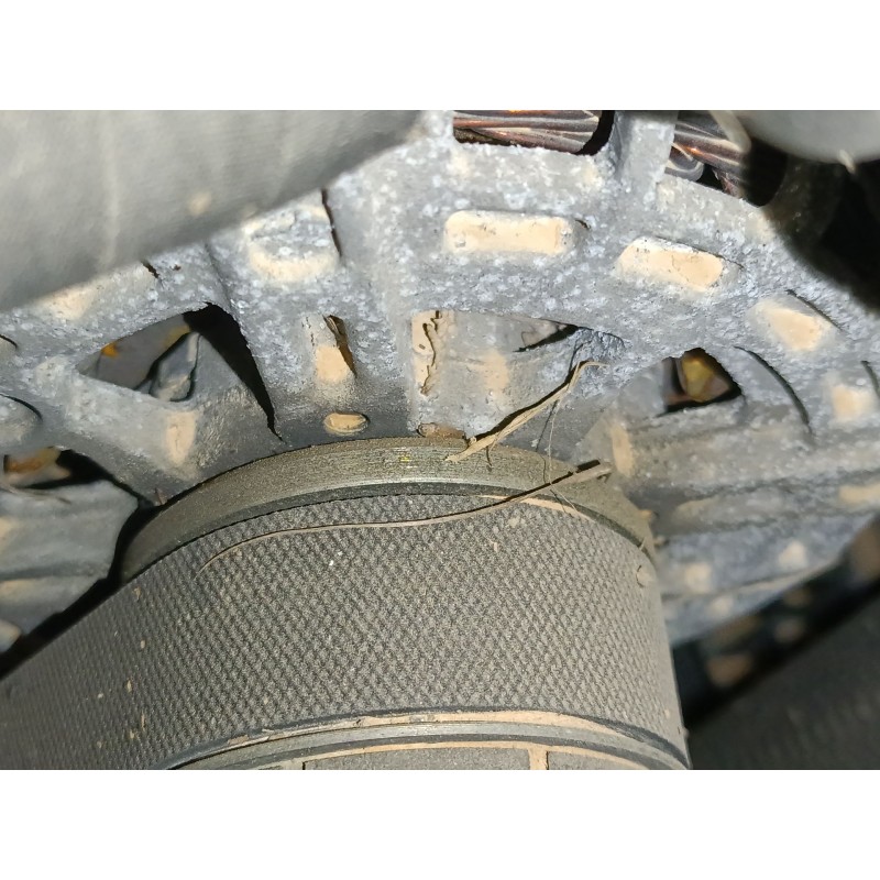 Recambio de alternador para opel grandland / grandland x (a18, p1uo) 1.2 (75) referencia OEM IAM   