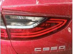 Recambio de piloto trasero izquierdo porton para kia ceed (cd) 1.0 t-gdi referencia OEM IAM   