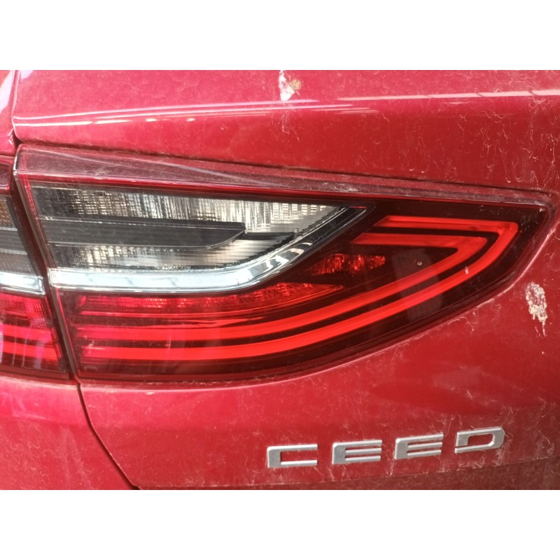 Recambio de piloto trasero izquierdo porton para kia ceed (cd) 1.0 t-gdi referencia OEM IAM   