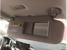 Recambio de parasol derecho para kia ceed (cd) 1.0 t-gdi referencia OEM IAM   
