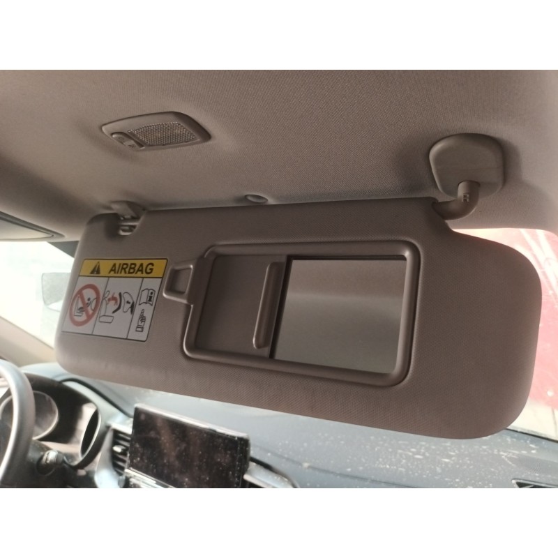 Recambio de parasol derecho para kia ceed (cd) 1.0 t-gdi referencia OEM IAM   
