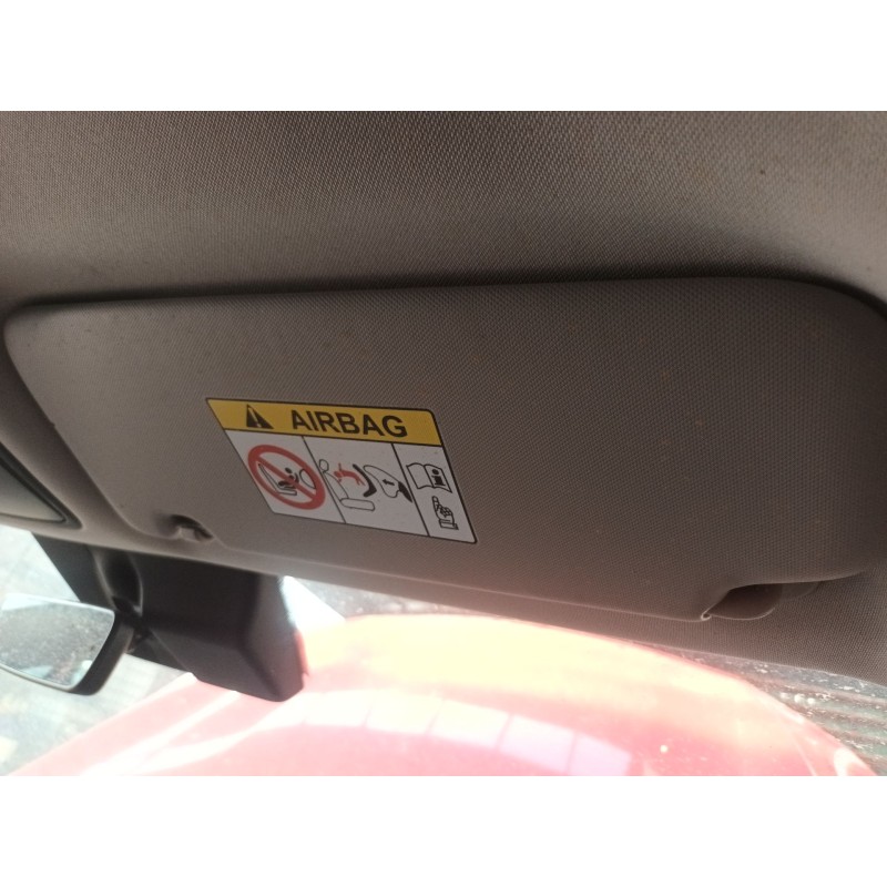 Recambio de parasol derecho para kia ceed (cd) 1.0 t-gdi referencia OEM IAM   