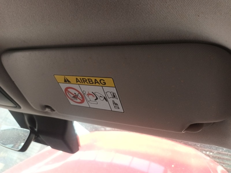 Recambio de parasol derecho para kia ceed (cd) 1.0 t-gdi referencia OEM IAM   