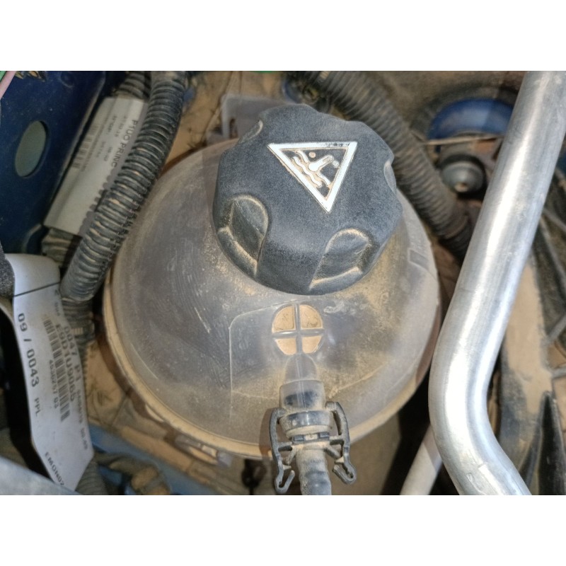 Recambio de deposito expansion para opel grandland / grandland x (a18, p1uo) 1.2 (75) referencia OEM IAM   