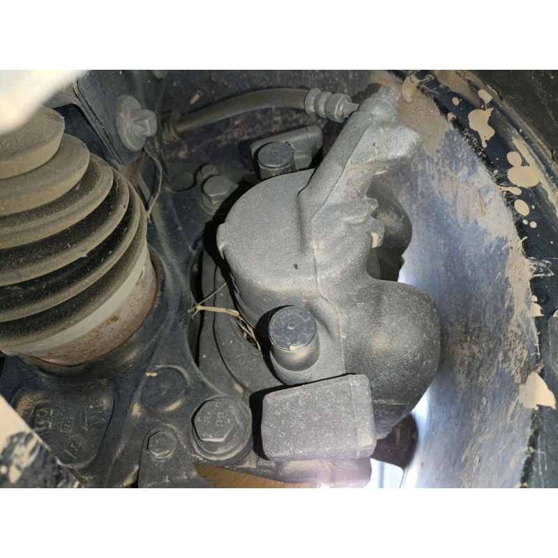 Recambio de pinza freno delantera izquierda para opel grandland / grandland x (a18, p1uo) 1.2 (75) referencia OEM IAM   