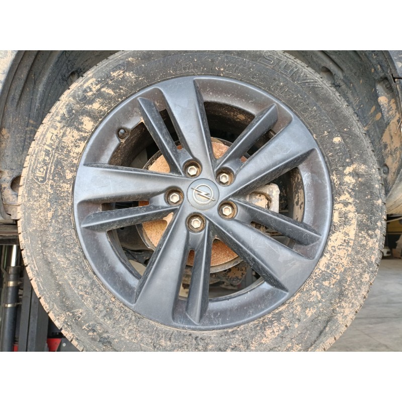 Recambio de llanta para opel grandland / grandland x (a18, p1uo) 1.2 (75) referencia OEM IAM 215/65/17  