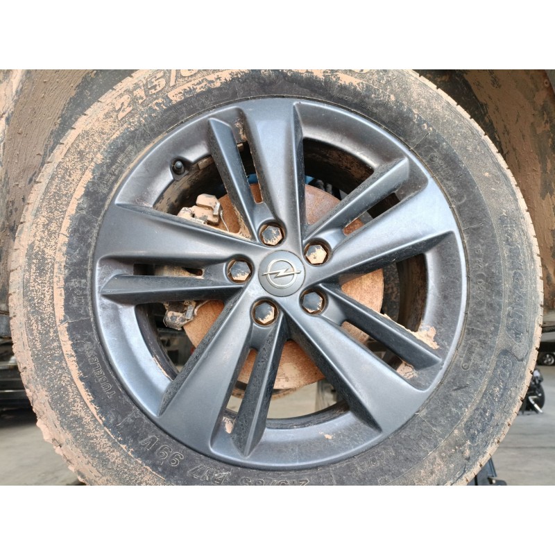 Recambio de llanta para opel grandland / grandland x (a18, p1uo) 1.2 (75) referencia OEM IAM 215/65/17  