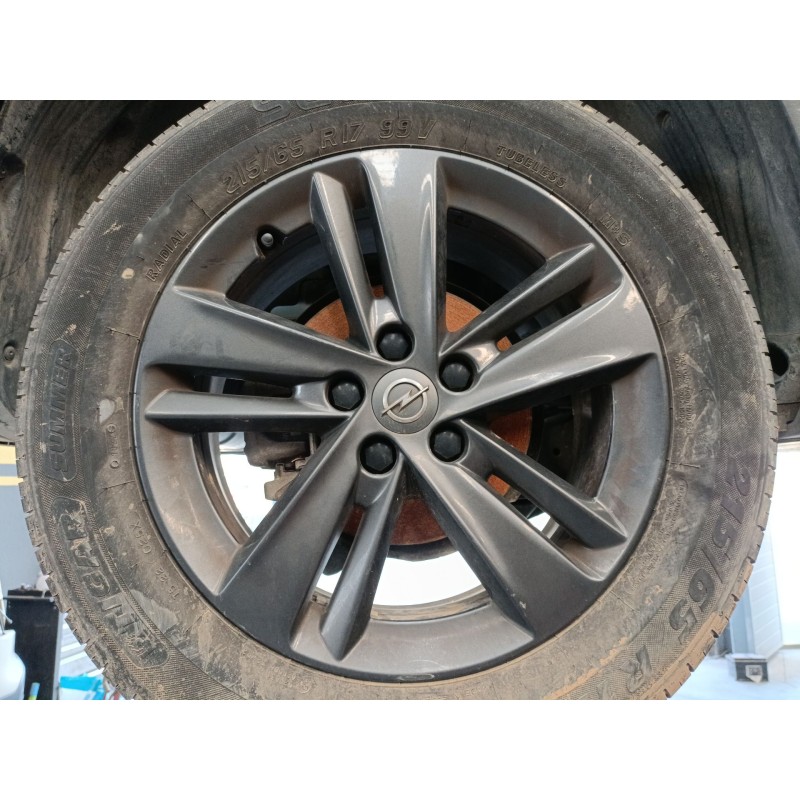Recambio de llanta para opel grandland / grandland x (a18, p1uo) 1.2 (75) referencia OEM IAM   