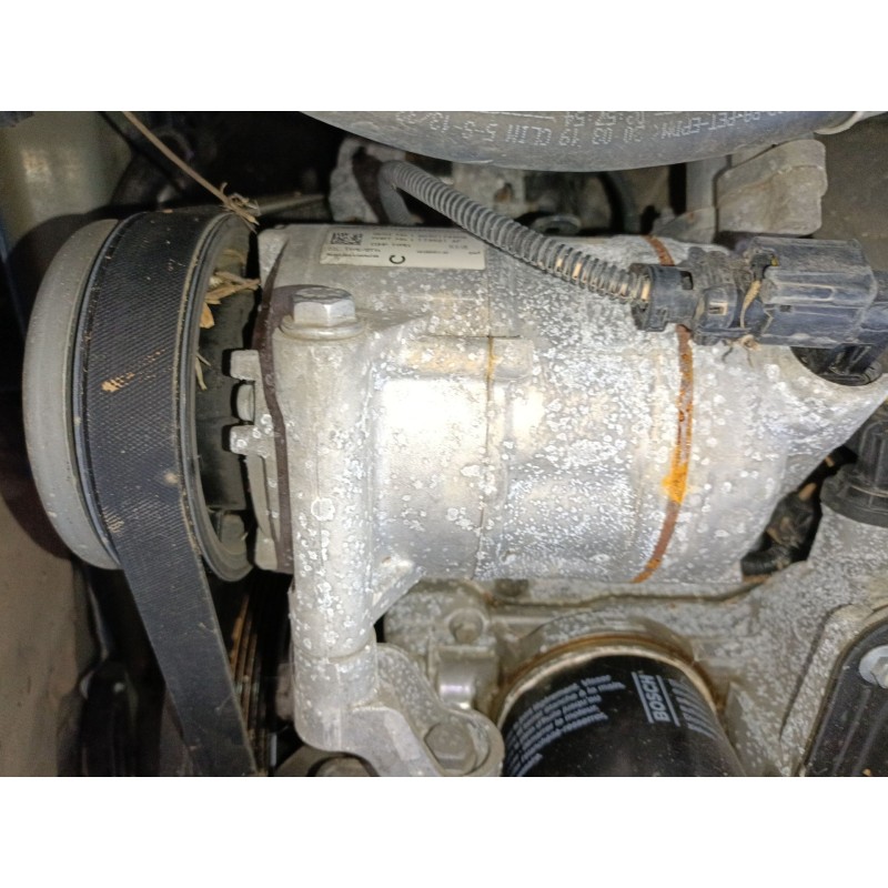 Recambio de compresor aire acondicionado para opel grandland / grandland x (a18, p1uo) 1.2 (75) referencia OEM IAM   