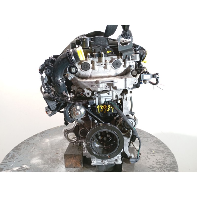 Recambio de motor completo para peugeot 3008 ii suv (mc_, mr_, mj_, m4_) 1.2 thp/ puretech 130 (mrhnsm, mrhnsu, mrhnsj, mrhnyw,.